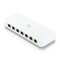 Ubiquiti UniFi Ultra 210W network switch, 7x 1G-RJ-45, 210 W, PoE - white