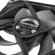 PHANTEKS T30 PWM 120mm L&uuml;fter, 3er Pack - schwarz image number null