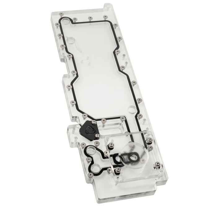 Singularity Computers Universal DDC Distributionsplatte f&uuml;r 360mm-Radiator image number 0