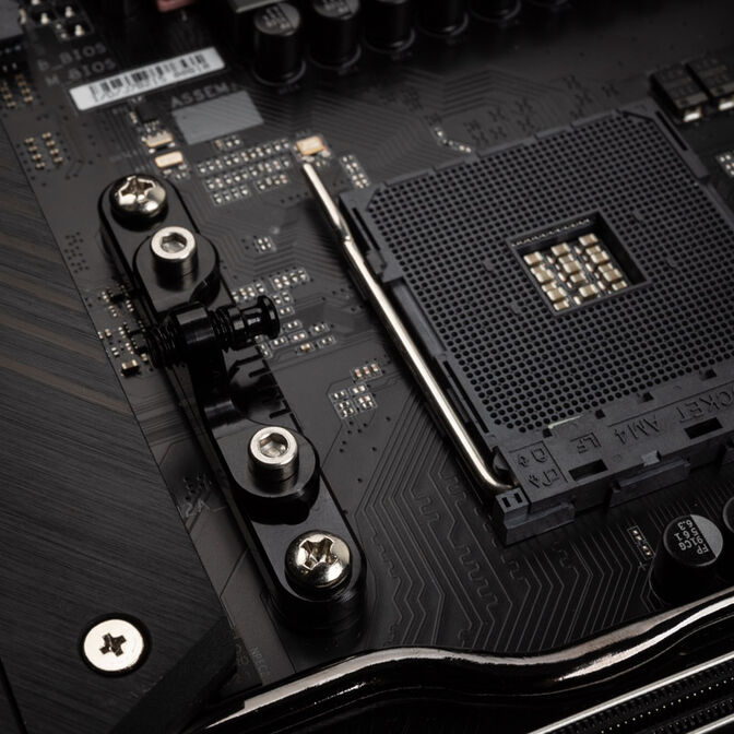 der8auer RYZEN 3000 OC Bracket AIO Mount image number 6