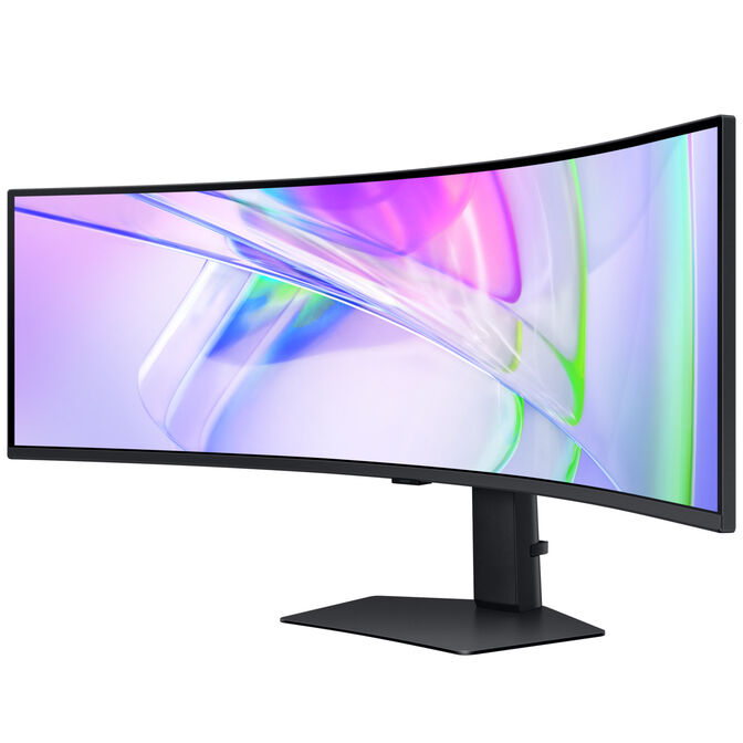 Samsung S95UC (2024), 49 inch Curved Gaming Monitor, 120 Hz, VA image number 5
