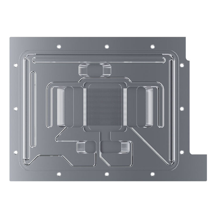 Alphacool Eisblock Aurora GPX-N RTX 4090 with Backplate Strix + TUF - Acrylic image number 5