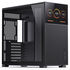 Jonsbo D41 MESH Screen ATX Gehäuse, Tempered Glass - schwarz image number null