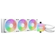 be quiet! Light Loop All-in-One Water Cooling, ARGB - 360mm, white