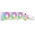 be quiet! Light Loop All-in-One Water Cooling, ARGB - 360mm, white image number null
