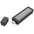 Seagate Ultra Compact SSD, USB-C 3.1 - 2TB, dark grey image number null