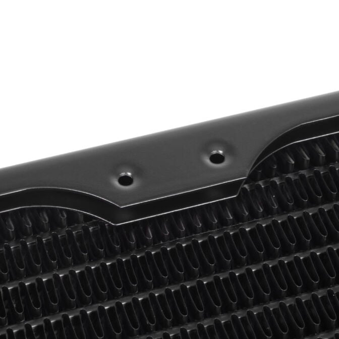 Alphacool NexXxoS HPE-45 Radiator 280mm - black image number 6