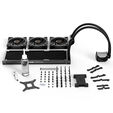 be quiet! Pure Loop 2 FX AiO Wasserk&uuml;hlung - 360mm image number null