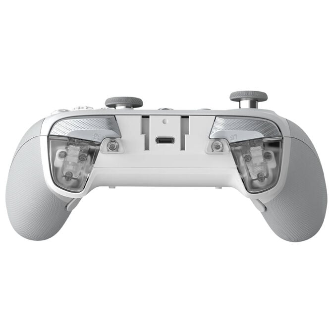 GameSir G7 Pro Multiplatform Gamepad - Mech White Edition image number 4