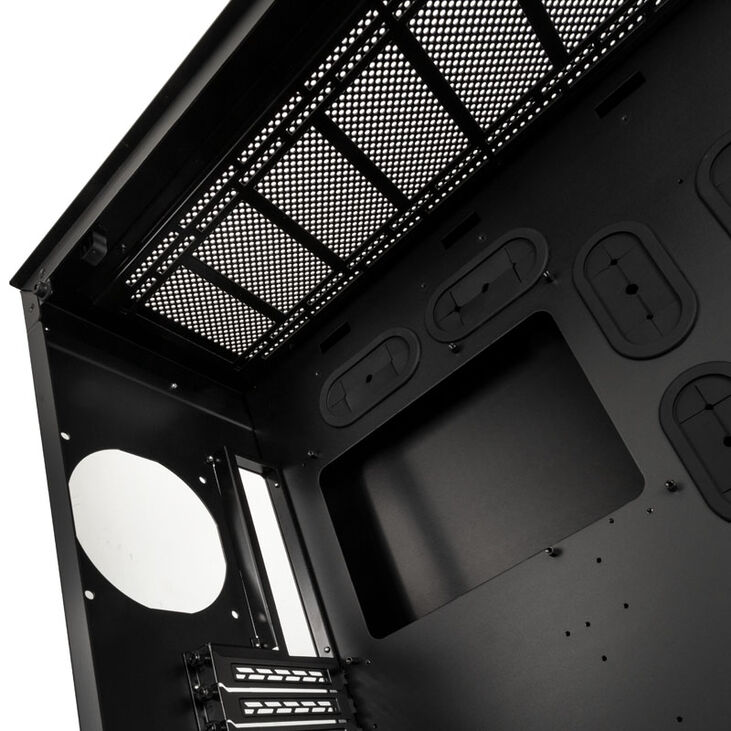 Lian Li PC-V3000WX TG, Big-Tower - schwarz image number 9