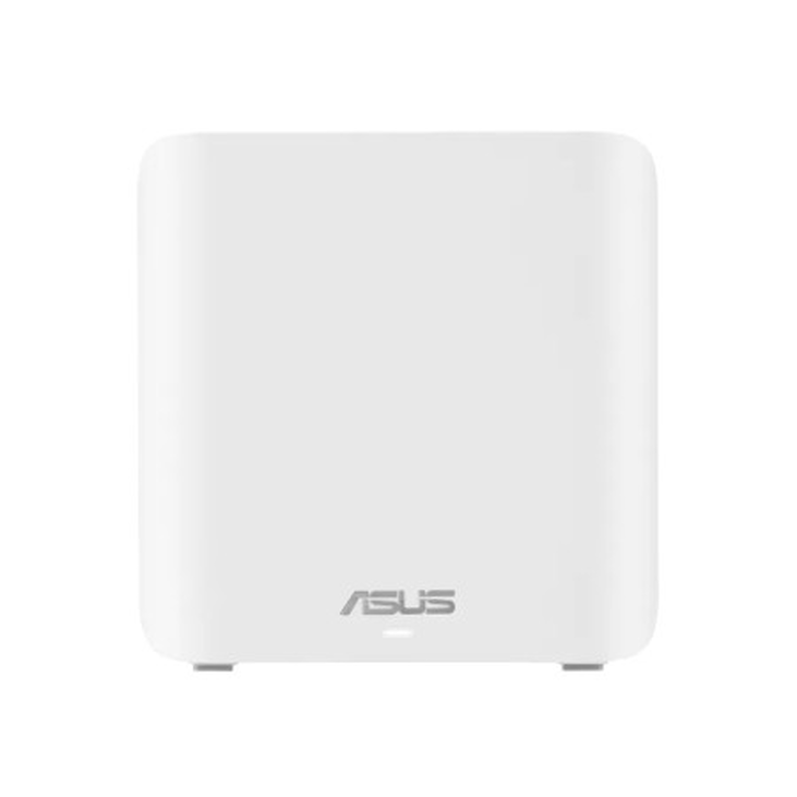 ASUS ZenWiFi BD4 Dualband WiFi 7 AiMesh Extendable Router - Set of 3, white image number 3