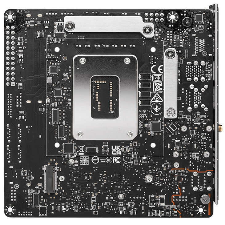 MSI B760I Edge WiFi, Sockel LGA 1700, Intel B760I, Mini-ITX - DDR5 image number 5