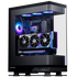 PHANTEKS Evolv X2 PC case, Mid Tower, E-ATX, Tempered Glass, DRGB - black + Glacier One 360M25 Gen2 DRGB AiO water cooling - 360mm image number null