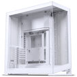 PHANTEKS NV9 MK2 PC-Geh&auml;use, Big-Tower, EATX, DRGB, Tempered Glass - wei&szlig; image number null