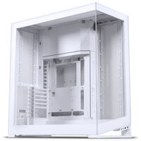 PHANTEKS NV9 MK2 PC-Geh&auml;use, Big-Tower, EATX, DRGB, Tempered Glass - wei&szlig;