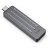 Seagate Ultra Compact SSD, USB-C 3.1 - 2TB, dark grey image number null