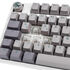 Ducky One 3 Mist Grey TKL Gaming Tastatur, RGB LED - MX-Ergo-Clear image number null