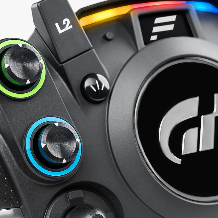 Fanatec Gran Turismo DD Pro (5Nm) image number 9