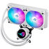 ASUS ROG STRIX LC III 240 ARGB Komplett-Wasserkühlung - weiß image number null