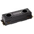 Corsair MP700 Pro Hydro X NVMe SSD, PCIe 5.0 M.2 Type 2280 - 2 TB image number null