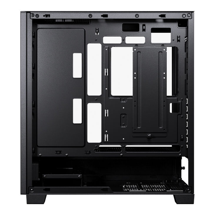 Phanteks XT Pro Ultra PC-Gehäuse, Midi-Tower, E-ATX, Tempered Glass, D-RGB - schwarz image number 6