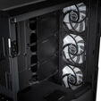 PHANTEKS Eclipse G500A D-RGB Mid-Tower, Tempered Glass - black image number null