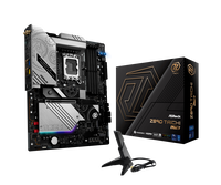 ASRock Z890 Taichi Lite motherboard, socket LGA 1851, Intel Z890, ATX, DDR5
