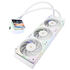 Thermalright Hyper Vision UB AiO Water Cooling, ARGB, Intel and AMD - 360mm, white image number null