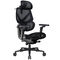 ThunderX3 FLEX Pro Gaming Stuhl, ergonomisch - Mesh, schwarz