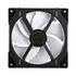 PHANTEKS D30 PWM Regular Airflow, D-RGB Lüfter - 140mm, schwarz image number null