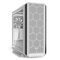 be quiet! Silent Base 802 Window Mid Tower - Tempered Glass, White