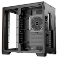 Antec C8 case, Full Tower, ATX, Tempered Glass -schwarz image number null