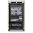 Thermaltake The Tower 200 PC-Geh&auml;use, Mini-Geh&auml;use, Mini-ITX, Tempered Glass - Matcha Green image number null
