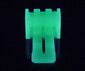 AC Ryan 3-Pin Male UV Green