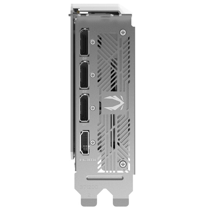 ZOTAC GAMING GeForce RTX 5070 AMP White Edition, 12288 MB GDDR7 image number 3