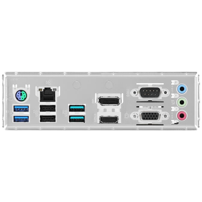 ASUS Prime N100I-D D4-CSM motherboard, Intel N100, Mini-ITX &ndash; DDR4 image number 3