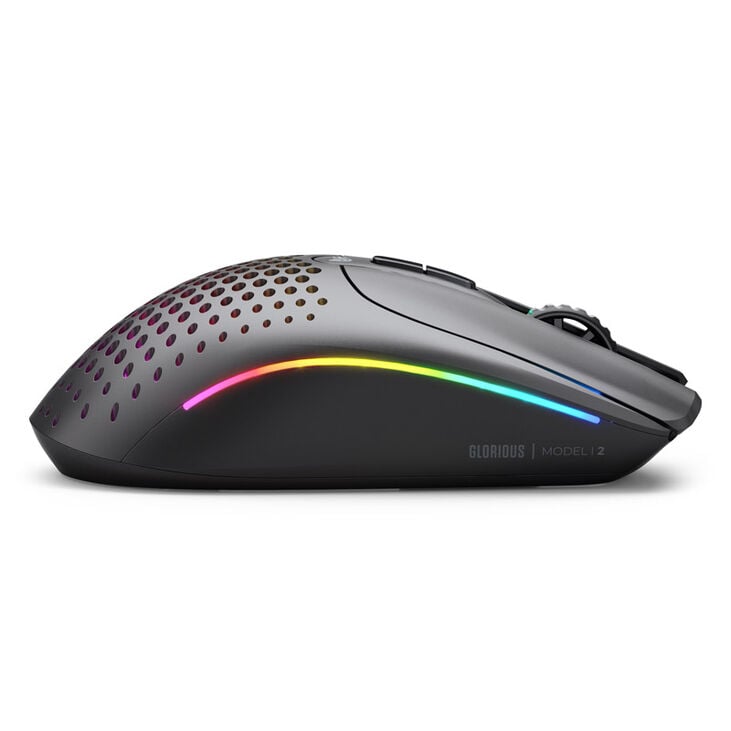 Glorious Model I 2 Wireless - black, matte image number 5