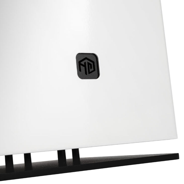 HGC Osmi 3.1 Aluminium Mini-ITX Gehäuse - weiß image number 8