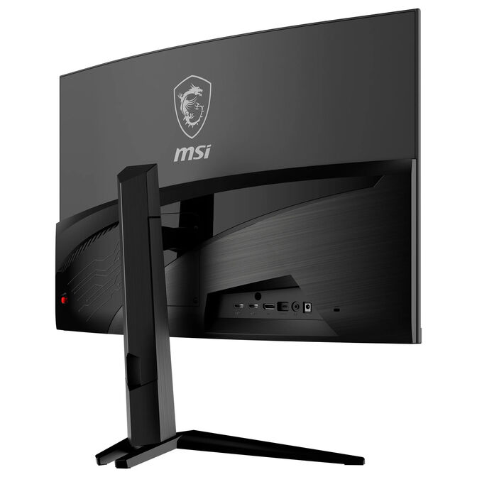 MSI MAG 321CUPDFDE, 31.5 inch Curved Gaming Monitor, 320Hz, Rapid VA, FreeSync Premium image number 3