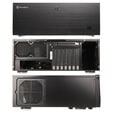 SilverStone SST-GD07B USB 3.0 Grandia Desktop - schwarz image number null
