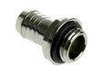 Bitspower Anschluss gerade G1/4 Zoll AG auf 10mm ID - schwarz gl&auml;nzend image number null
