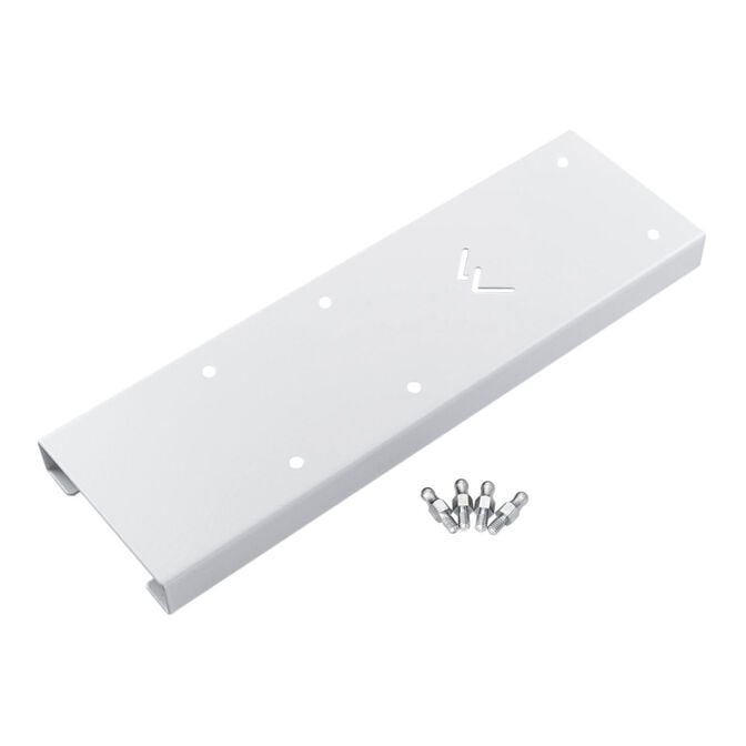 Watercool MO-RA IV Heatkiller Tube Adapter - white image number 1