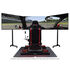 Next Level Racing Free Standing Triple Monitor Stand image number null