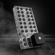 EK Water Blocks EK-QuantumX Loophole Distroplate D5 PWM - schwarz image number null