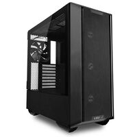 Lian Li LANCOOL III E-ATX-Gehäuse, Midi-Tower - schwarz