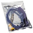 Ducky Premicord Horizon coiled cable, USB Type C to Type A - 1.8m image number null