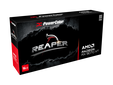 PowerColor Reaper Radeon RX 9070 XT Grafikkarte, 16384 MB GDDR6 image number null