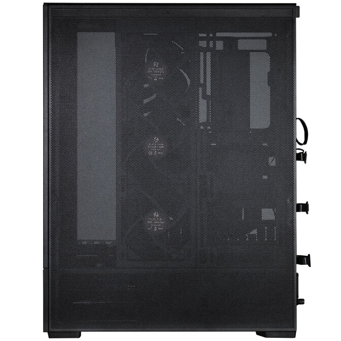 Lian Li SUP01X Mid Tower - Black image number 3