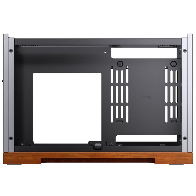 Jonsbo T9 PC-Geh&auml;use, Mini-Geh&auml;use, ITX, PCIe 5.0 Riserkabel - silber image number 20
