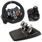 Logitech G29 High-End Racing Wheel for PS4/PS3/PC + Driving Force Shifter